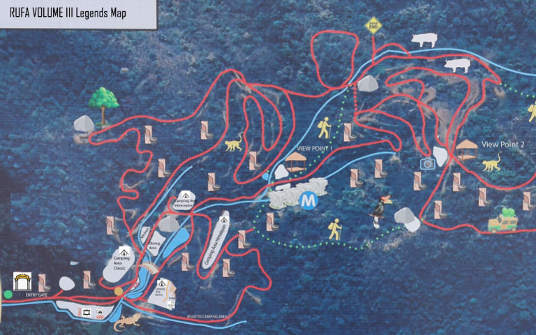 Map Legend (1) Compressed | PDF