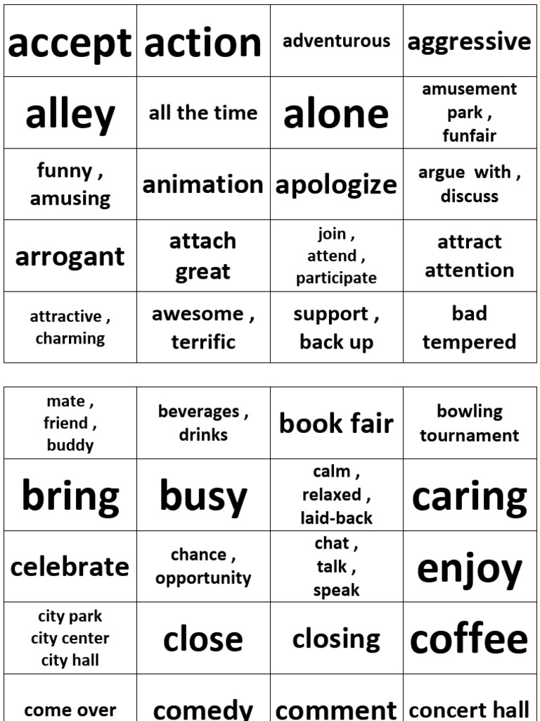 For Word Box - 113331 | PDF