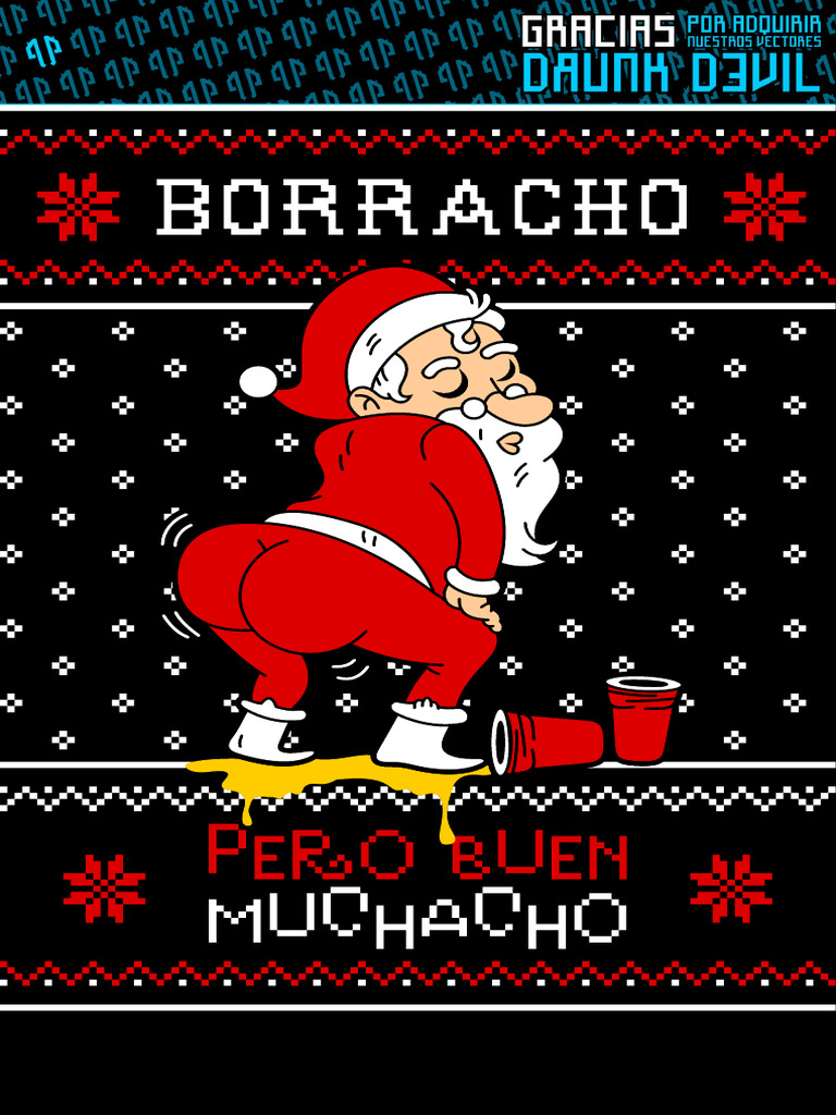 Borracho Pero | PDF