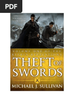 Theft of Swords Sample