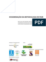 Disseminação Da Metodologia Do Pair