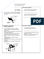 Properties of Metal and Non Metal