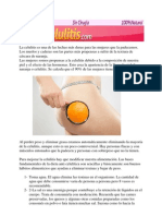 piernas con celulitis - pastillas para la celulitis - tratamiento de celulitis