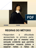 Regras Do Método - Descartes - Texto