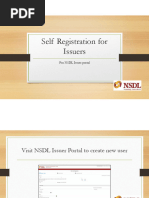 NSWS User Guide: Registration & Login | PDF | Safari (Web Browser ...