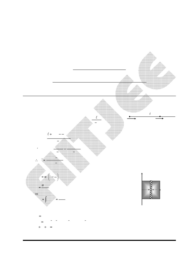 Aits 2425 CRT I Jeea Paper 1 Sol | PDF | Waves | Applied And ...