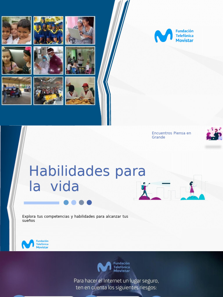 Habilidades para la Vida y su Desarrollo | PDF | Las emociones | Empatía