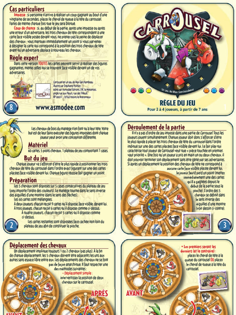 Cartes Stratego à Imprimer | PDF