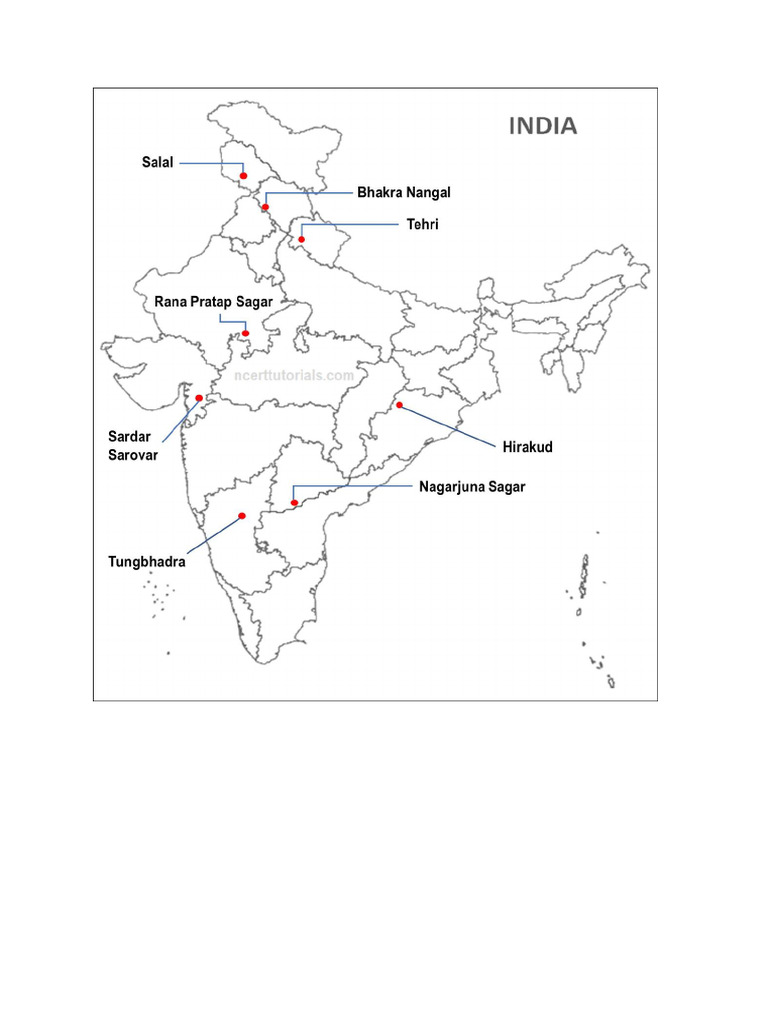 Water Resources Map | PDF