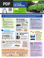 Hamilton Garbage Collection Schedule 2024 | PDF | Environmental Issues ...