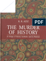 Murder of History K Aziz Chapter 1