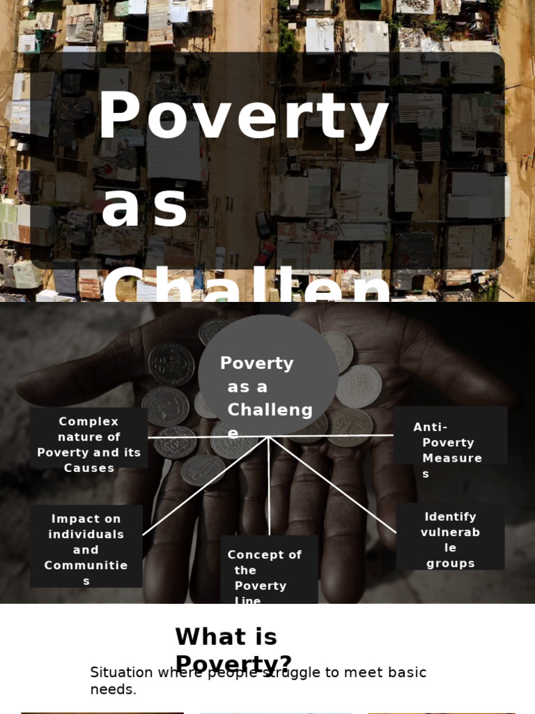 Understanding Poverty in India | PDF | Poverty | Poverty & Homelessness