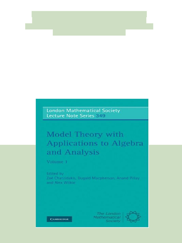 5075068 | PDF | Field (Mathematics) | Geometry