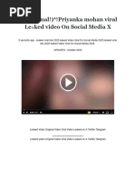 Ari Kytsya Starbucks Video Leak | PDF