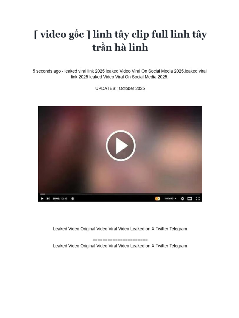Viral Leaked Fullvideos 5 PDF