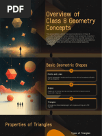 Grade 8 Measurement and Geometry Guide | PDF