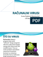 Kompijuterski Virusi