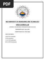 Manufacturing Process Sheet Overview | PDF
