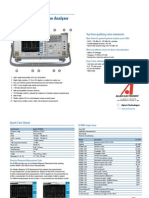 Agilent N1996A