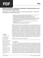 Biochar for Environmental Management | PDF | Sustainability | Charcoal