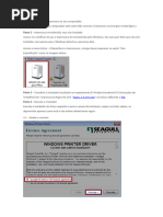 Instalação de Driver de Áudio Multilaser | PDF