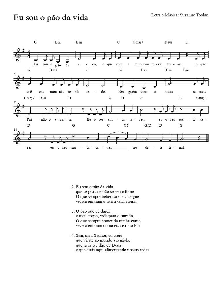 Letra de 
