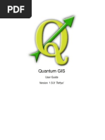 Qgis-1.5.0 User Guide en