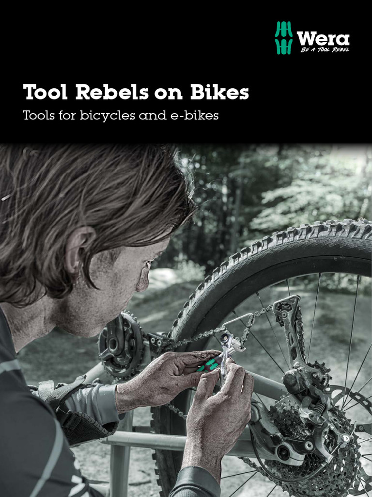 En Bike Tools | PDF | Screw | Manufactured Goods