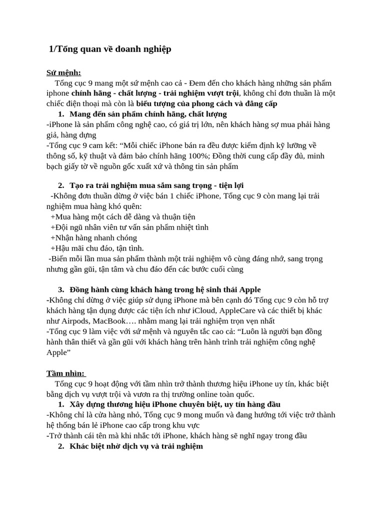 TTNT | PDF