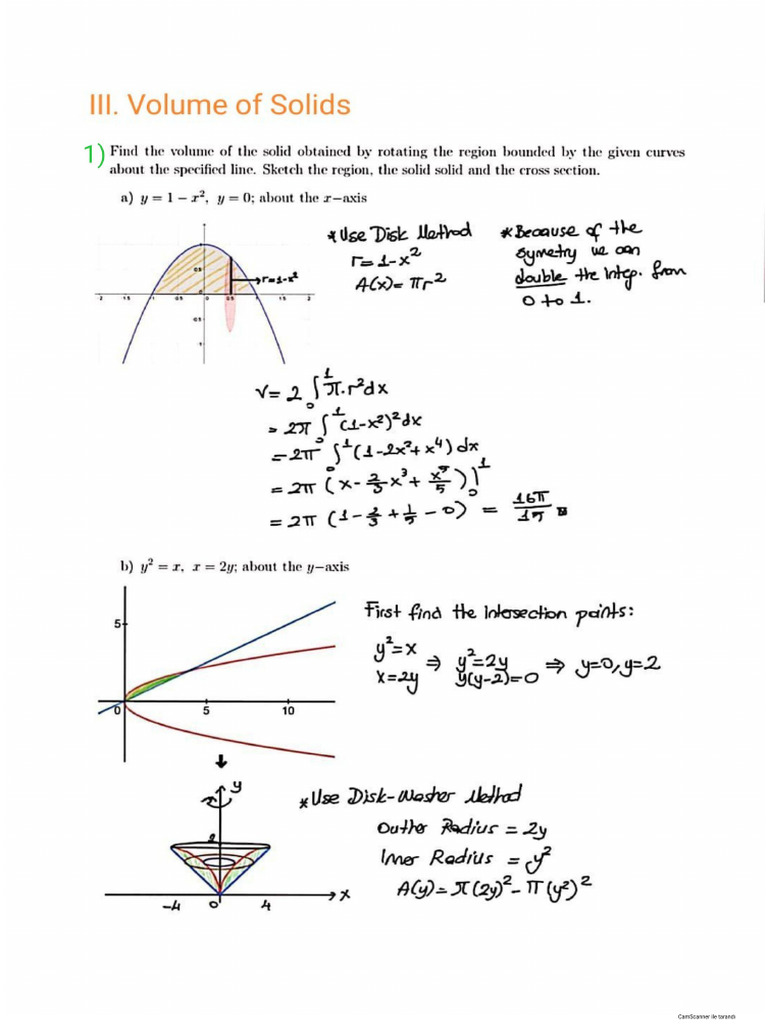 Mat1052-2023-Week 7 | PDF