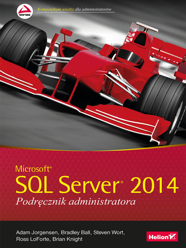 Jorgensen A - SQL Server 2014 | PDF