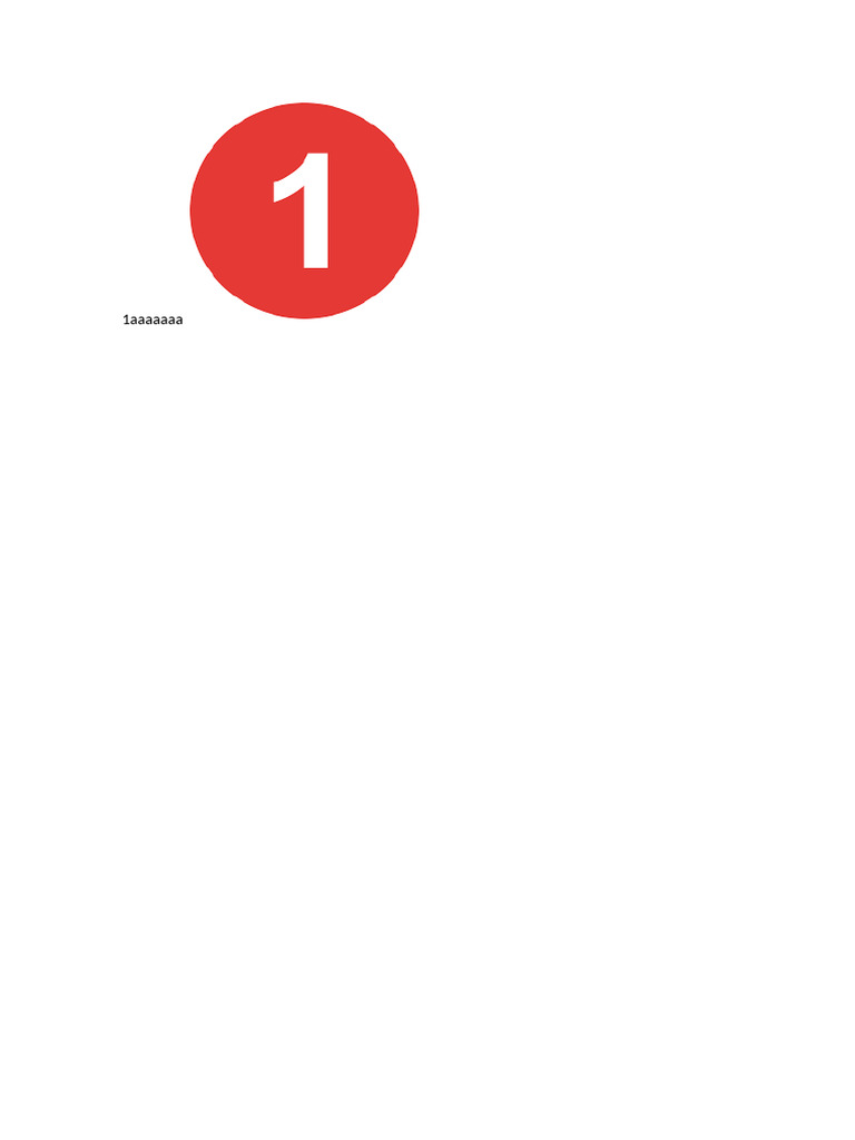 1 Aaaaaaa | PDF