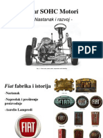 Fiat SOHC Motori