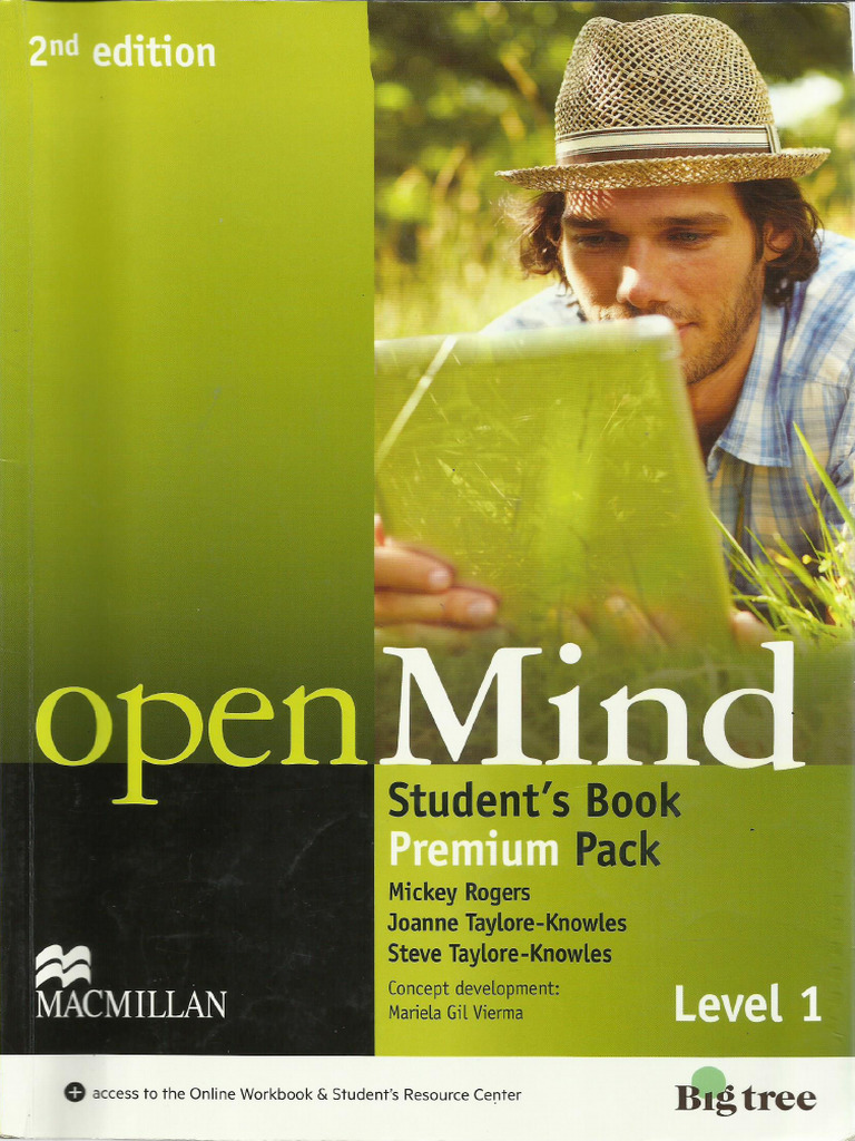 Open Mind Level 1 Student's Book | PDF