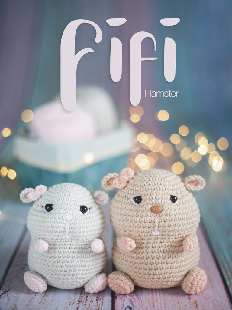 Hamster - Fifi Hamster (PORT) | PDF
