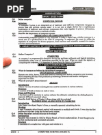 Computer Grade 9-1 | PDF