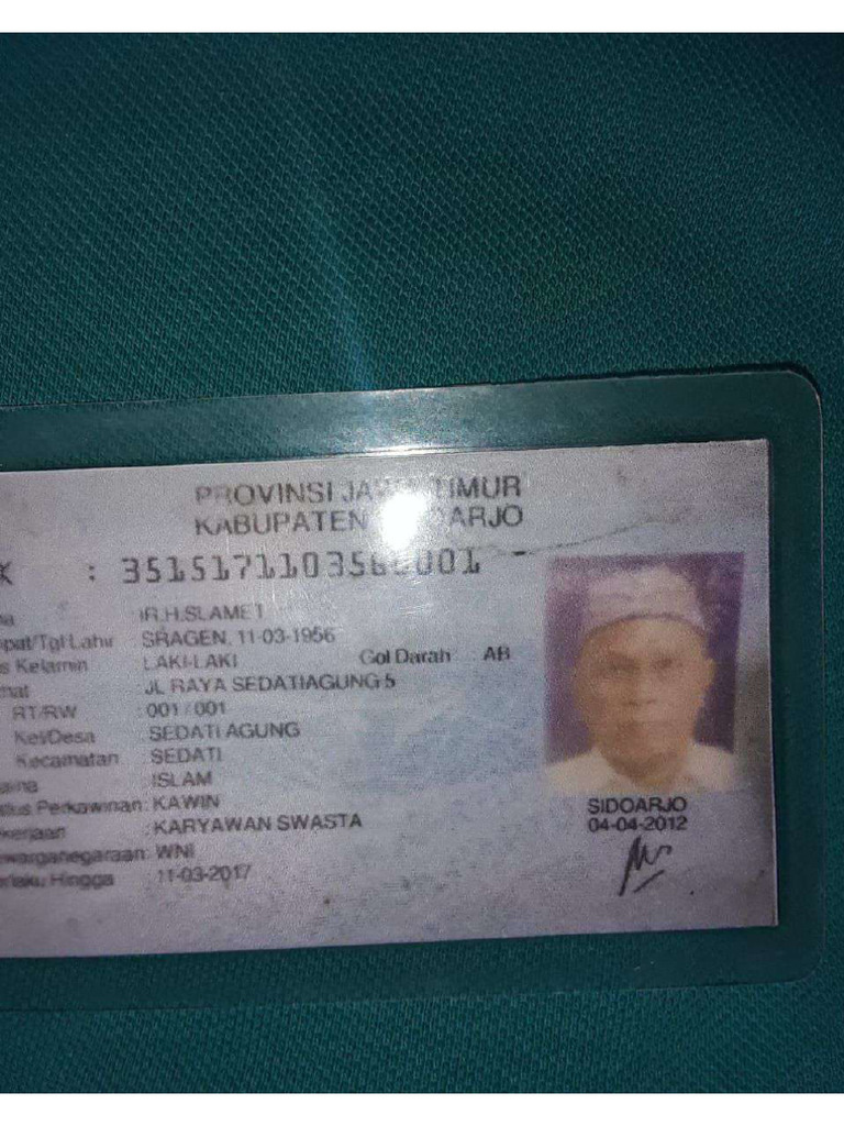Bukti Awal | PDF