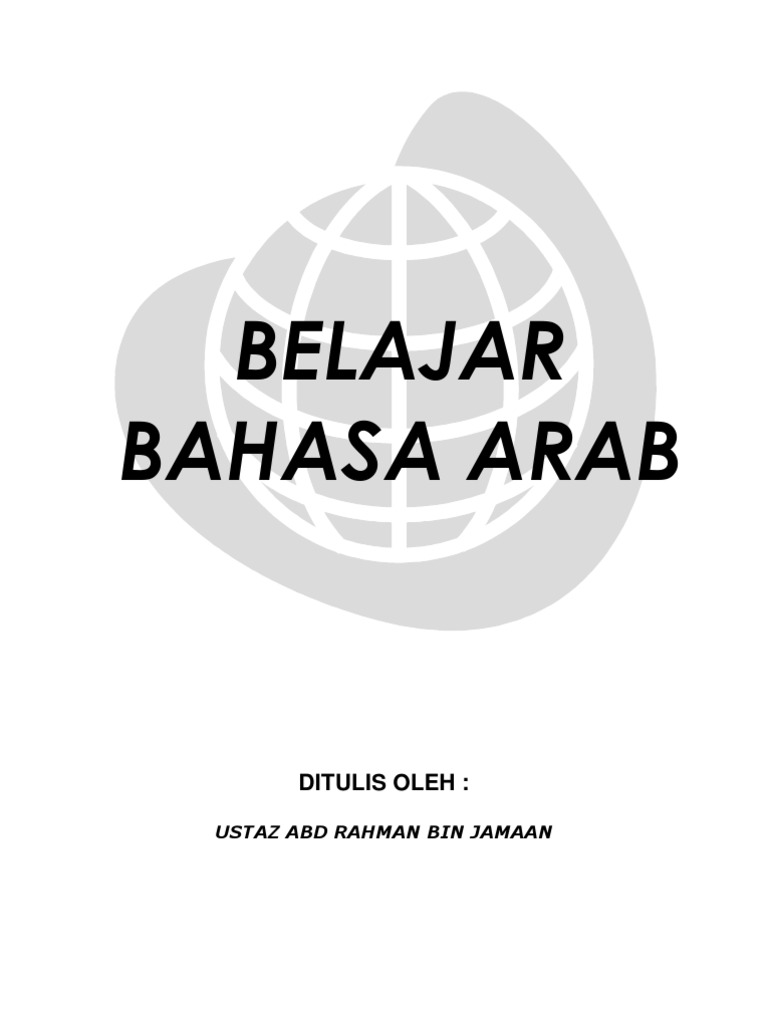 Learn Arabic Pdf