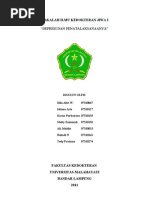 Download Makalah Jiwa - Depresi by asepsis SN93410836 doc pdf