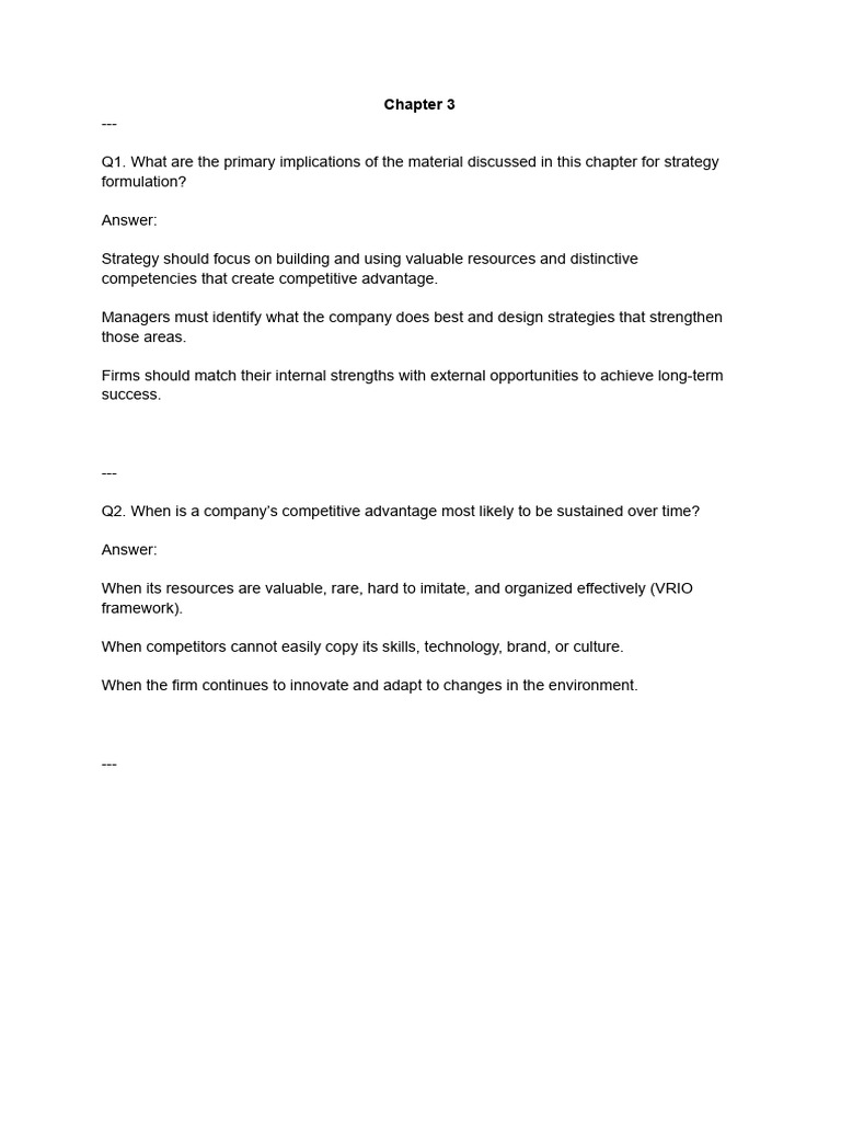 Chapter 3 | PDF