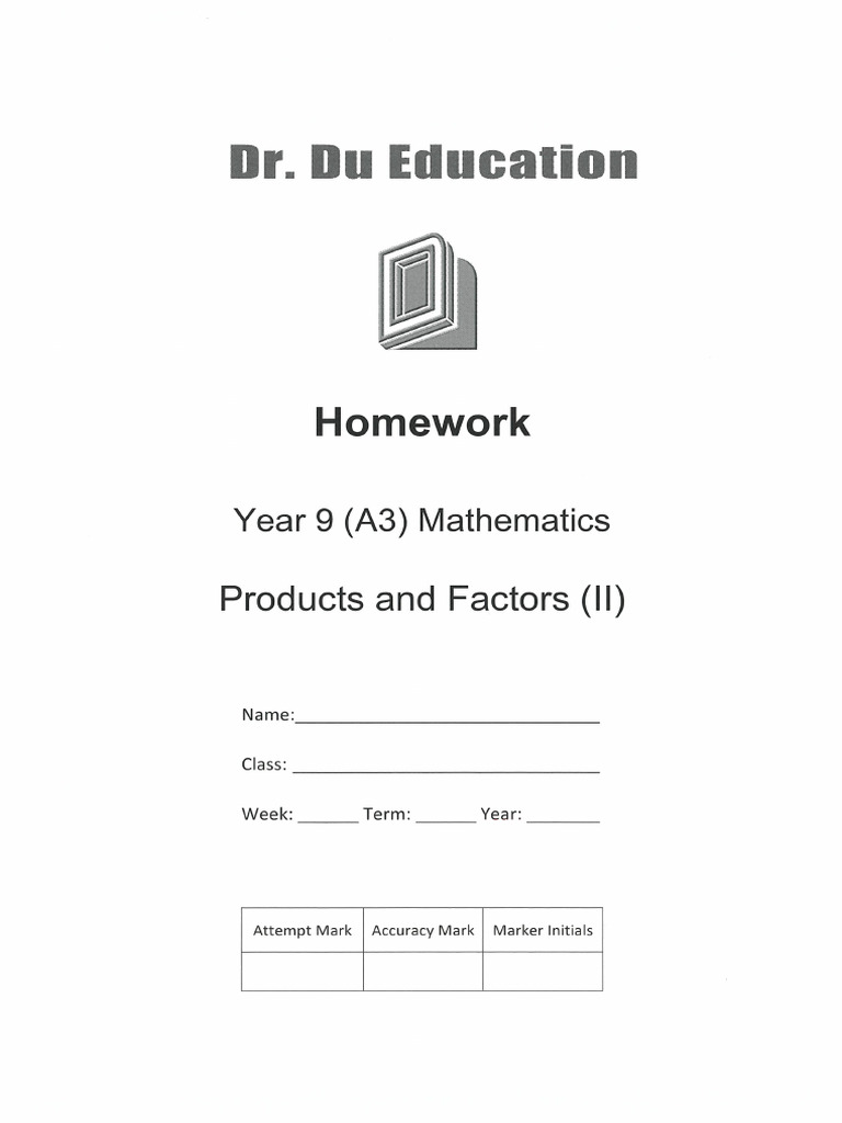 HW | PDF