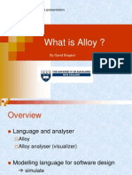 What Is Alloy
