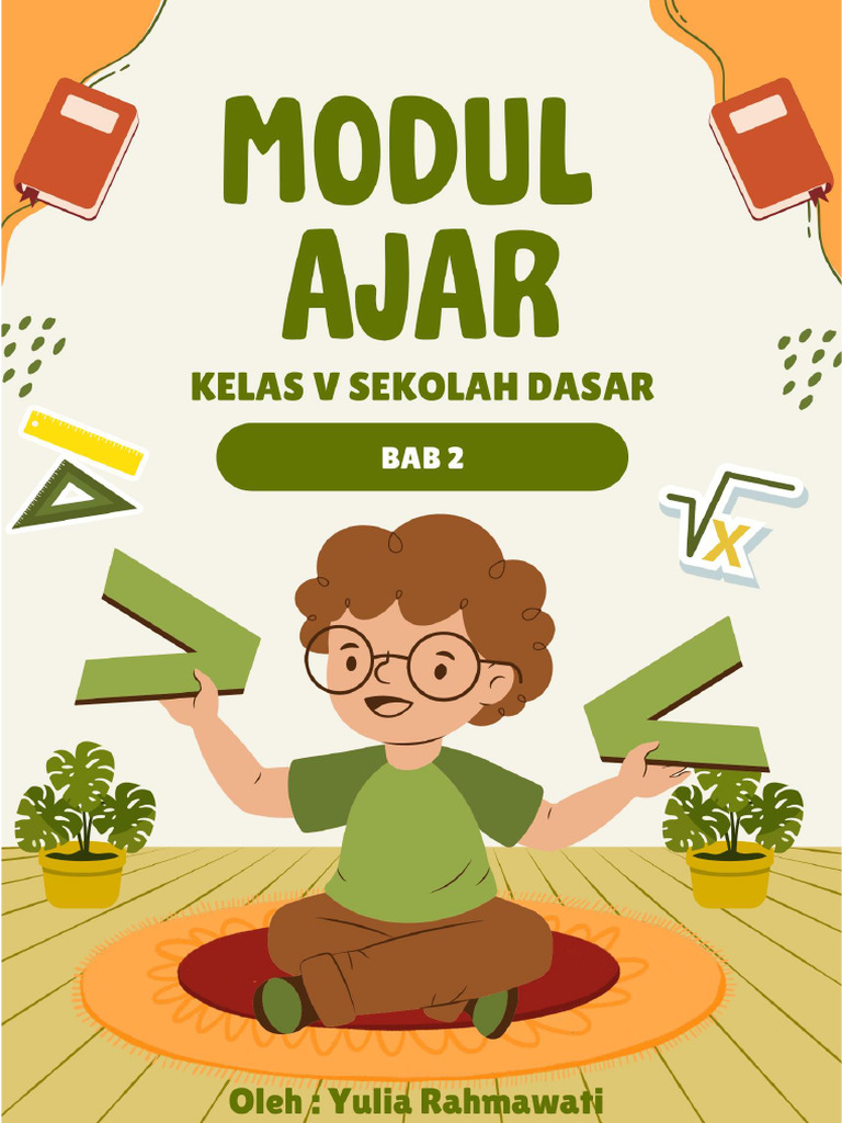Modul Ajar Matematika SD Kelas 5 | PDF