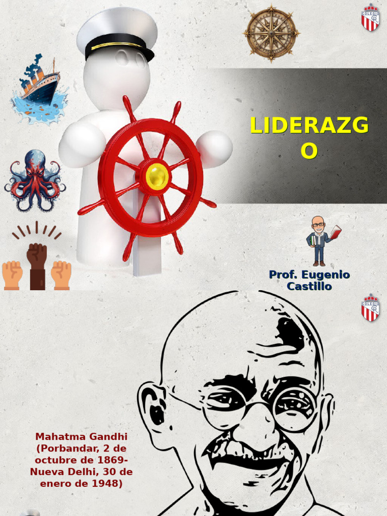 Conceptos y Tipos de Liderazgo Efectivo | PDF | Liderazgo