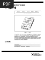 Download NI MyDAQ User Guide by Guillermo Segunda Generacion SN93415538 doc pdf