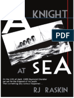 A Knight at Sea by R. J. Raskin - Preview Edition