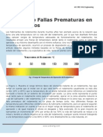 Detect an Do Fallas Prematuras en Rodamientos Articulo 001-10 AP-WAL