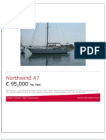 Northwind 47 Ancasta 11 2010