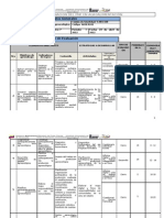 Plan de evaluación AGGAE342  I 2012