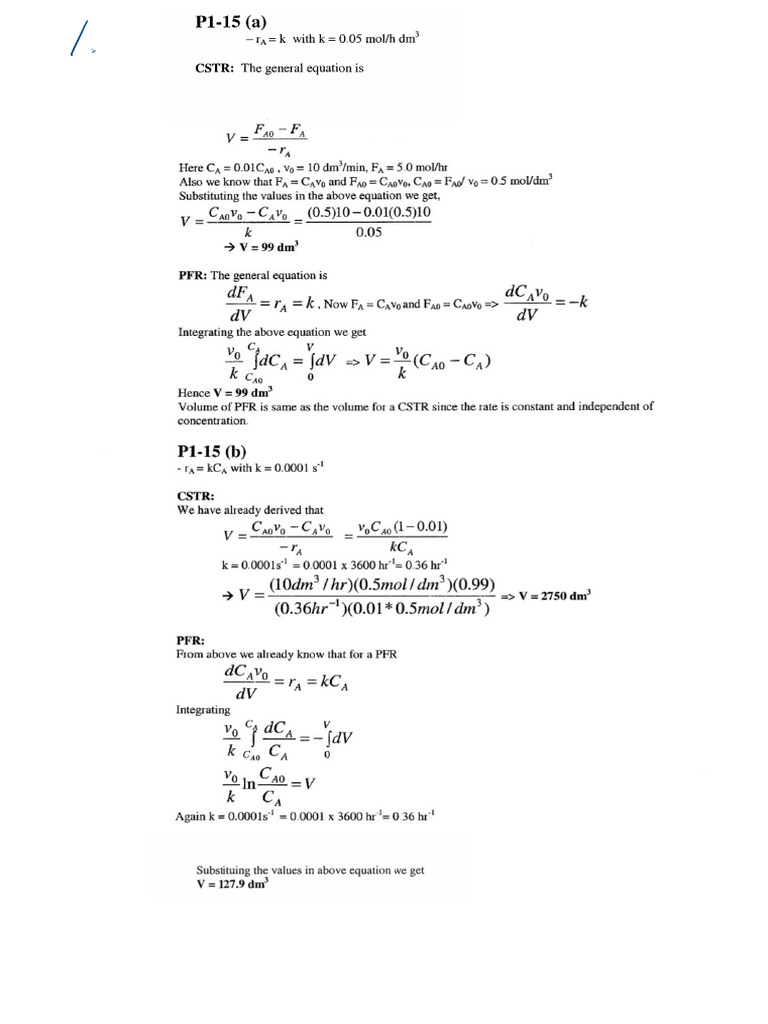 HW1 Ans | PDF
